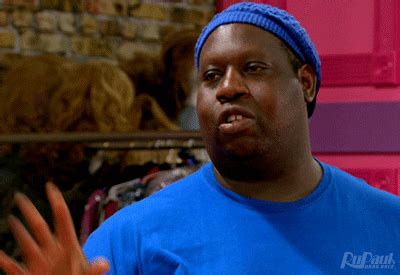 Rupaul S Drag Race Shut The Fuck Up WiffleGif