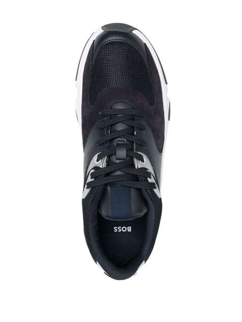 Boss Asher Runn Mx Sneakers Farfetch Lookastic