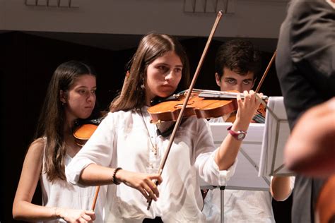 Concierto De La Joven Orquesta Barroca De Sevilla En La Fu Flickr