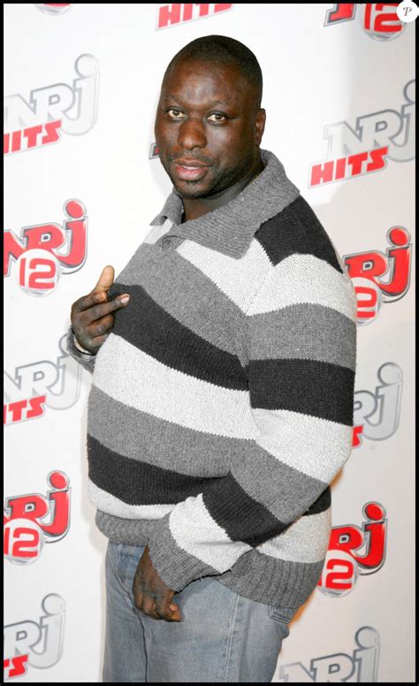 Mouss Diouf Soir E Des Ans De La Cha Ne Nrj Et Lancement De La