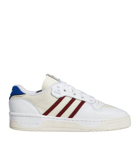 Adidas Originals Rivalry Low Premium Weiss Weiss