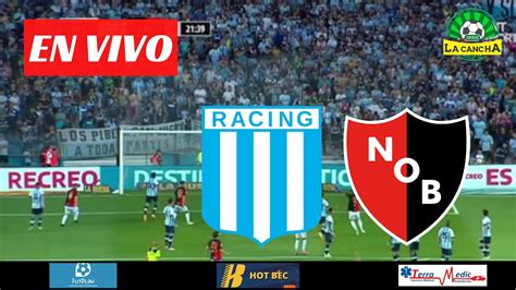 Racing Vs Newell S Liga Argentina Seguimos A Paolo Guerrero Audio