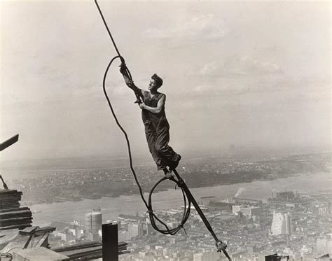 Lewis Hine FotografÍa Por Un Cambio Sobre Arquitectura Y Más Desde