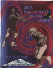 2003 College Of Siskiyous Media Guide Football : Free Download, Borrow ...