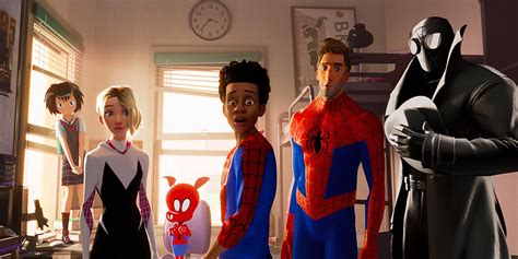 √99以上 Spider Man Into The Spider Verse Japanese Dub Trailer 580910