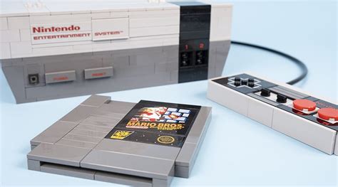 Lego Nintendo Entertainment System