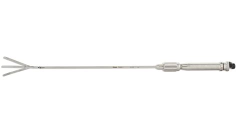 Thoracoscopic Fan Retractor Stainless Steel Surgical In