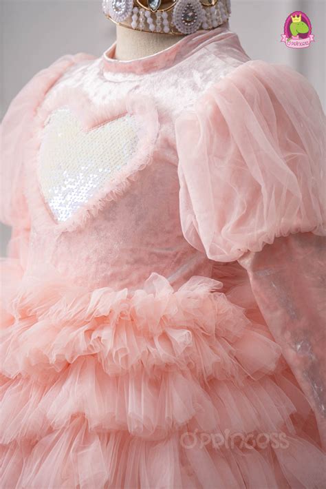 VSL Hồng Nude Ó Princess