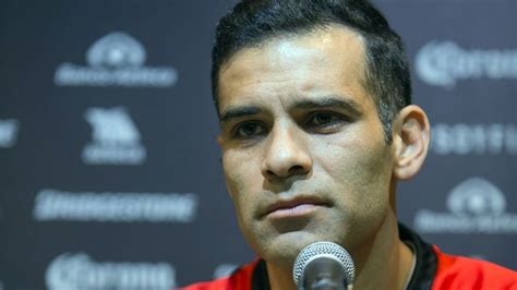 Rechaza Rafa Márquez nexos con narco ABC Noticias