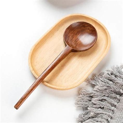 Japanese Style Multifunction Dinnerware Ramen Scoop Soup Ladle Serving