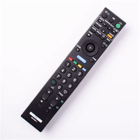 Remote Control Sony Rmed012 Tv Bravia Open Youtube