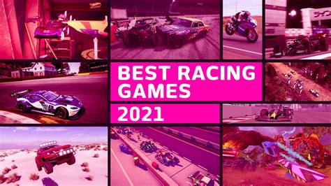 The best racing games of 2021 | Traxion