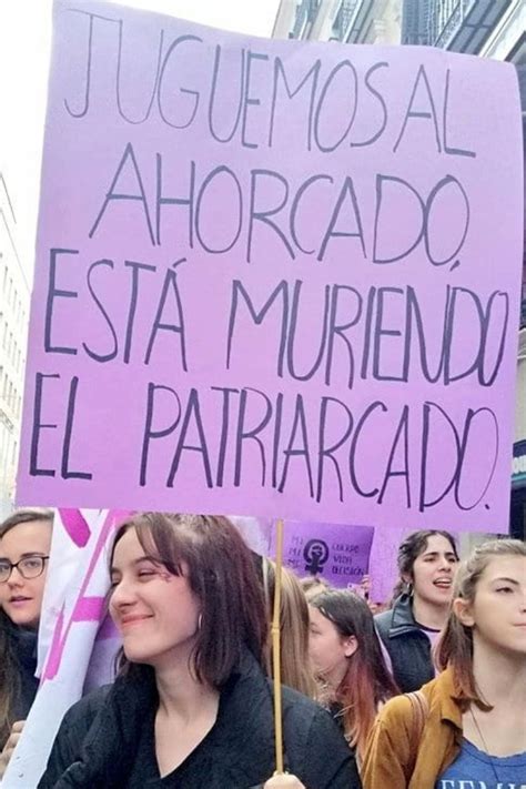 20 Imágenes Que Nunca Olvidaremos De La Segunda Huelga Feminista