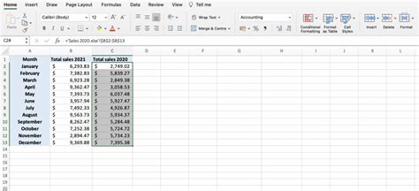 Excel Reference To Another Sheet Or Workbook Layer Blog