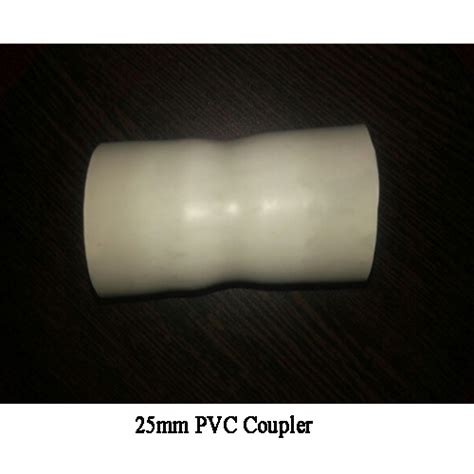 RMR 25mm PVC Coupler For Structure Pipe At Rs 10 Piece In Lucknow ID