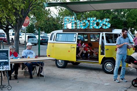 Eat Your Fill At Oklahomas Food Truck Festivals