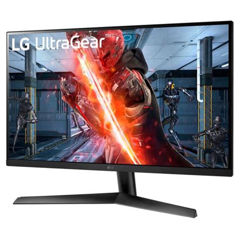 Monitor LG UltraGear 27GN60R B Ips 27 Fhd 144Hz Freesync G Sync