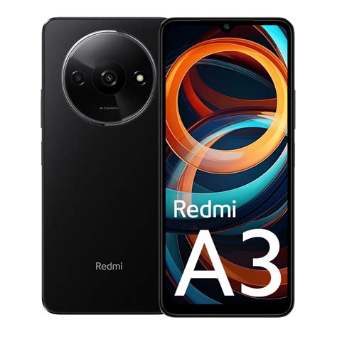 Shop Redmi A Midnight Black Gb Gb For Best Offers