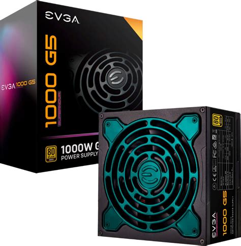 Best Buy Evga G Series W Atx V Eps V Plus Gold Fully