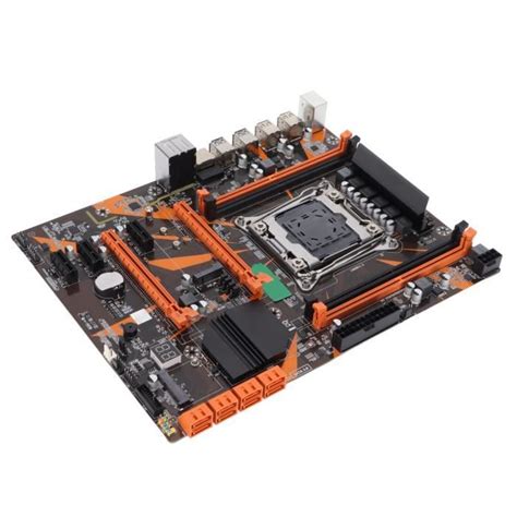 Fdit Carte M Re Canaux Carte M Re Pc Canaux Ddr Lga Sata Pci