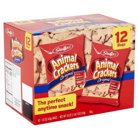 stauffer's iced animal crackers 9