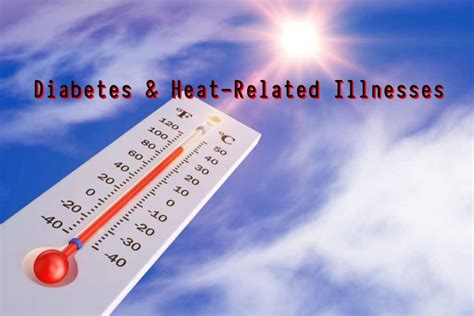 Diabetes How To Avoid Heat Related Illnesses Doctors Without Waiting Rooms