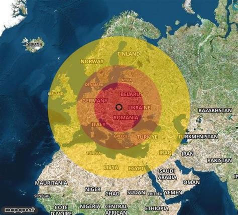 Terremoto Slovacchia Violenta Scossa Di Magnitudo 5 A Stropkov Ecco