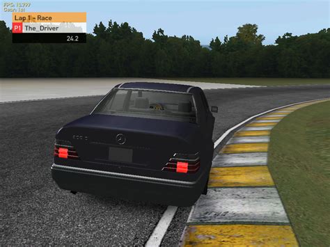 Assetto Corsa W124