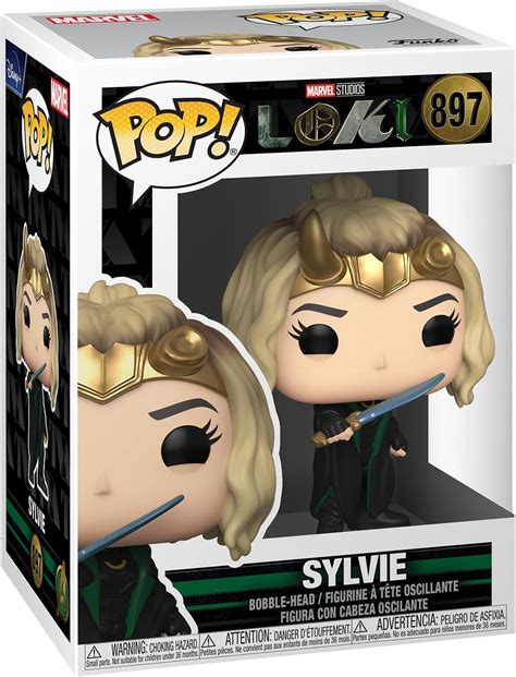 Funko POP Loki President Loki 1066 Winter Convention 2022 Exclusive