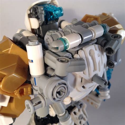 Kopaka Master Of Ice 2 0 Version 09 Bionicle C The Le Flickr