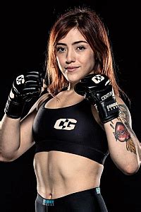 Yazmin "La Nina Arbol" Najera MMA Stats, Pictures, News, Videos ...