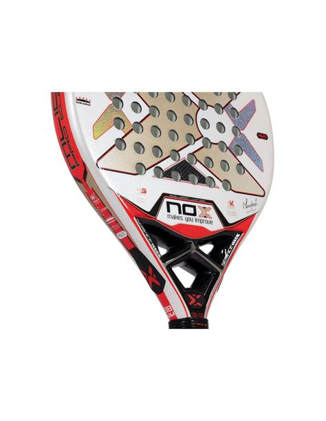 Nox Ml10 Pro Cup Série De Luxo 2023 Raquetes Padel