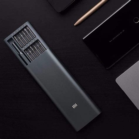 Xiaomi Mi Precision Screwdriver Kit Aluminum 24 Bits In Qatar