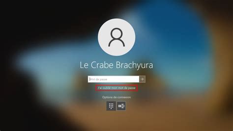 Comment réinitialiser le mot de passe PC facilement sous Windows