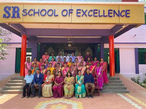 Sr Matriculation Higher Secondary School In Surandaitirunelveli Best