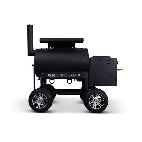 Yoder Smokers Ys S Outlander Competition Pellet Grill Meadow Creek