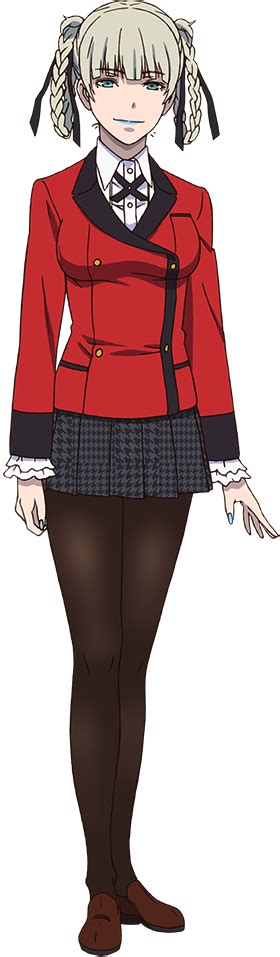 Kirari Momobami Kakegurui Wikia Fandom