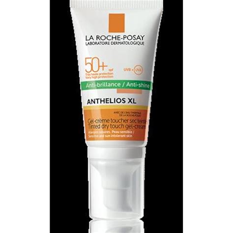 La Roche Posay Anthelios Xl Dry Touch Gel Tinted Spf Ml G N