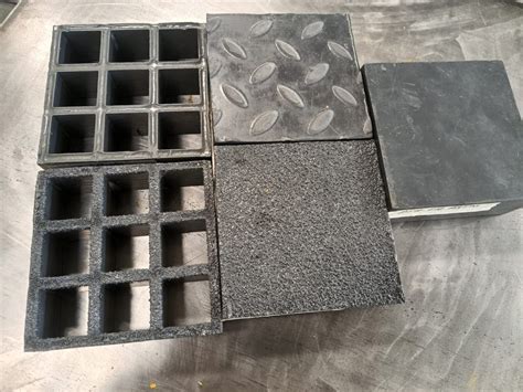 Concave Surface Frp Grating At Rs Square Meter Frp Gratings In