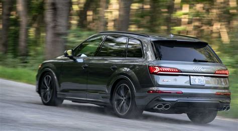 2025 Audi SQ7: The Perfect Blend of Luxury and Performance