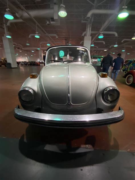 1974 Volkswagen Beetle | Orlando Auto Museum