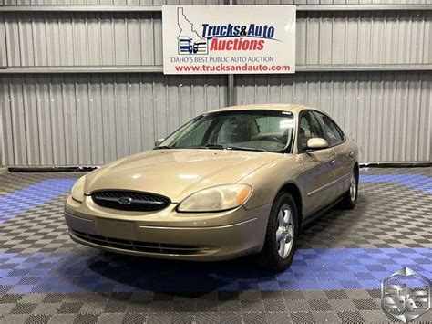 Ford Taurus Ses Trucks Auto Auctions