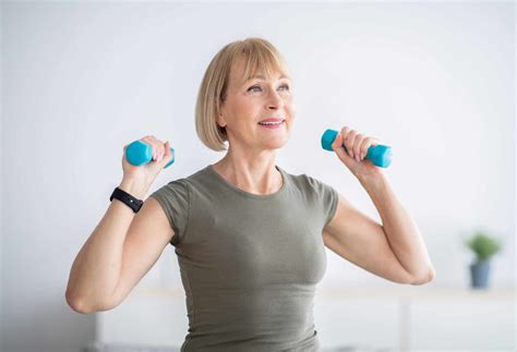 Low Impact Exercises For Seniors To Keep Fit And Healthy BetterMe