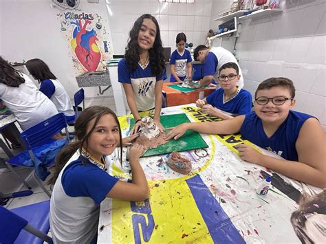 Colegio Sao Paulo Futuro - Ensino Fundamental II - Anos Finais - Colégio São Paulo Futuro