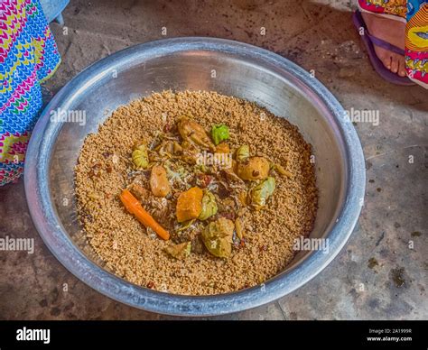 Pictrue Of Senegal Food