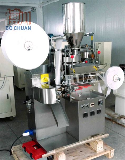 Expert Tea Packaging Machine Manufacturer Innovative Tea Bag