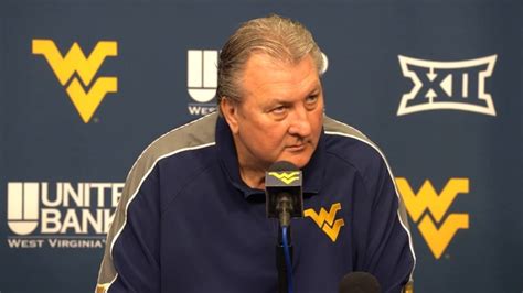 Watch Bob Huggins Previews No 11 Kansas State Sports Illustrated