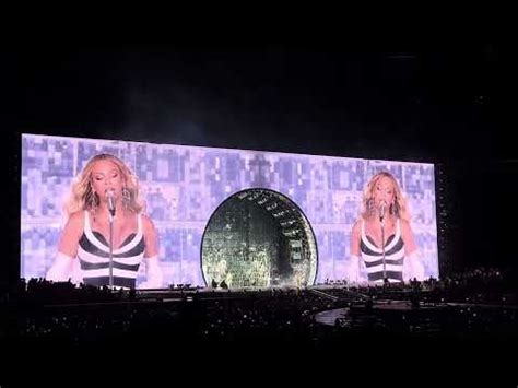 Beyoncé Intro Dangerously In Love Renaissance World Tour MetLife