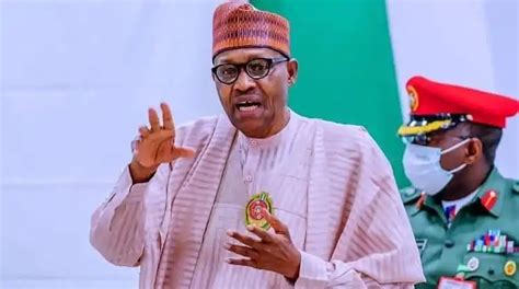 Why I Apologised To Nigerians At End Of My Tenure Buhari Premium