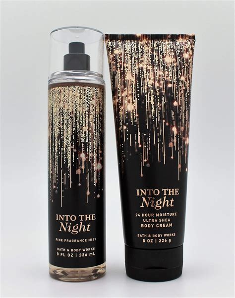 Amazon Bath And Body Works Into The Night Fine Fragrance Mist